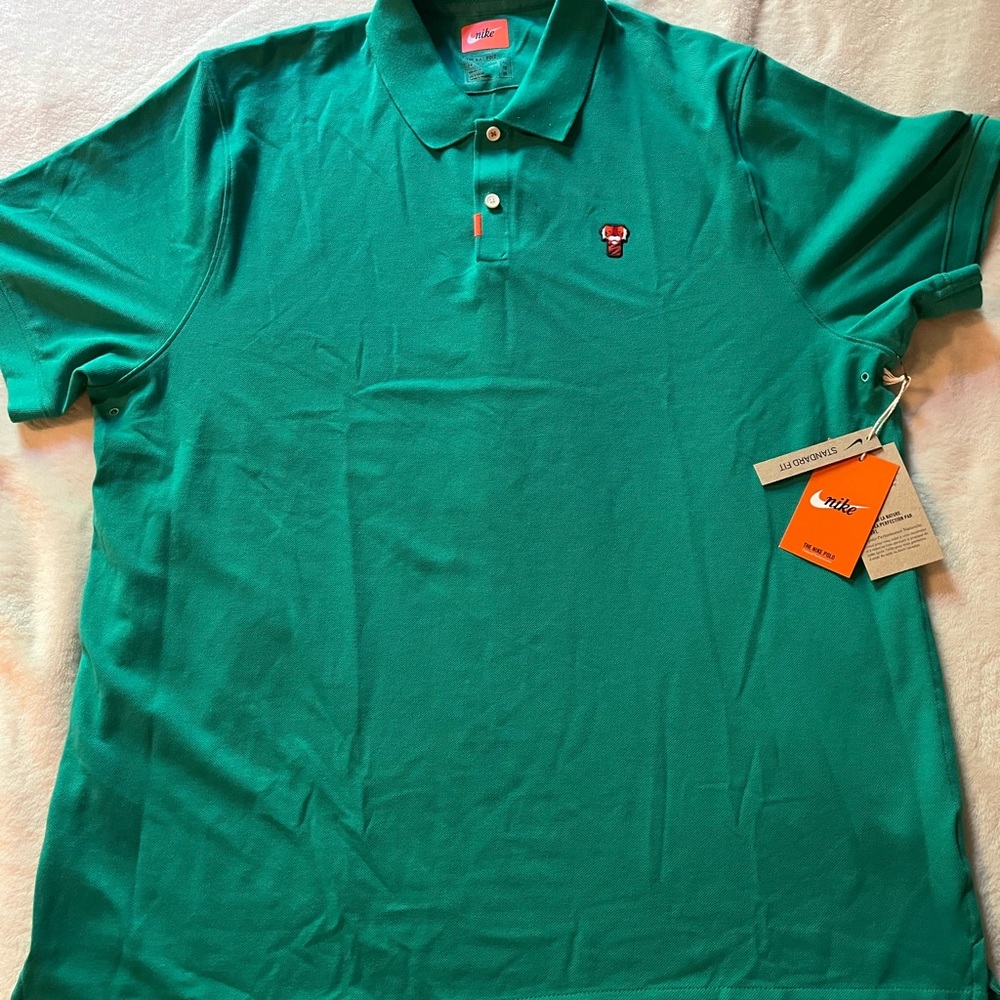 Tiger Woods Polo